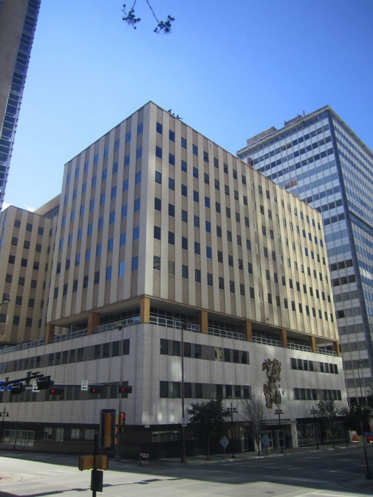 Historic Restoration/Continental Building CONNECT STRUCTURAL