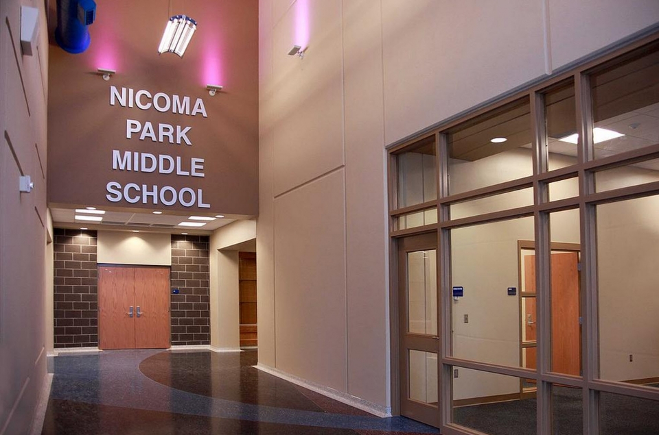 Education Nicoma Park Middle School Addition CONNECT STRUCTURAL 