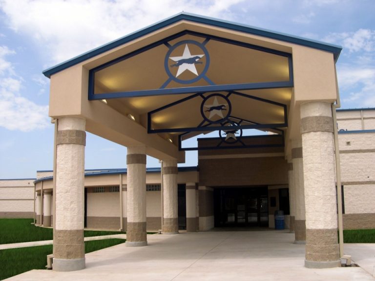 Education/Peaster High School CONNECT STRUCTURAL ENGINEERING, INC.