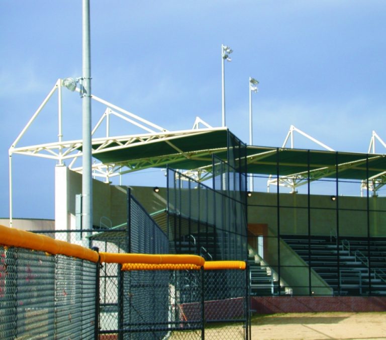 Municipal/Grimes Park Baseball Complex CONNECT STRUCTURAL ENGINEERING