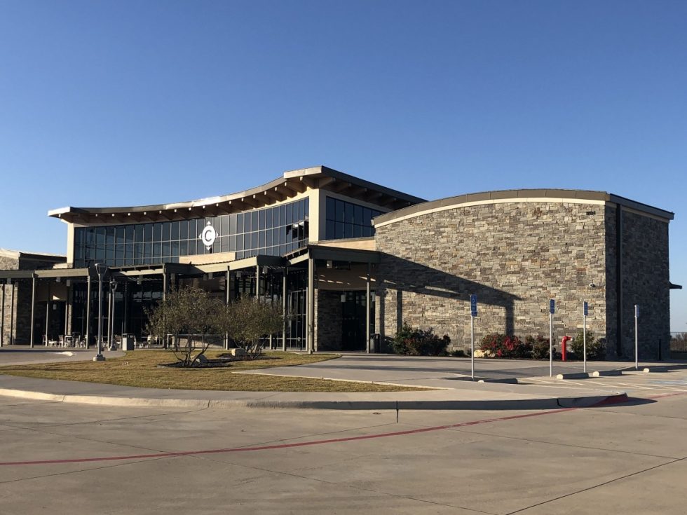 Religious/Roanoke Compass Christian Church CONNECT STRUCTURAL